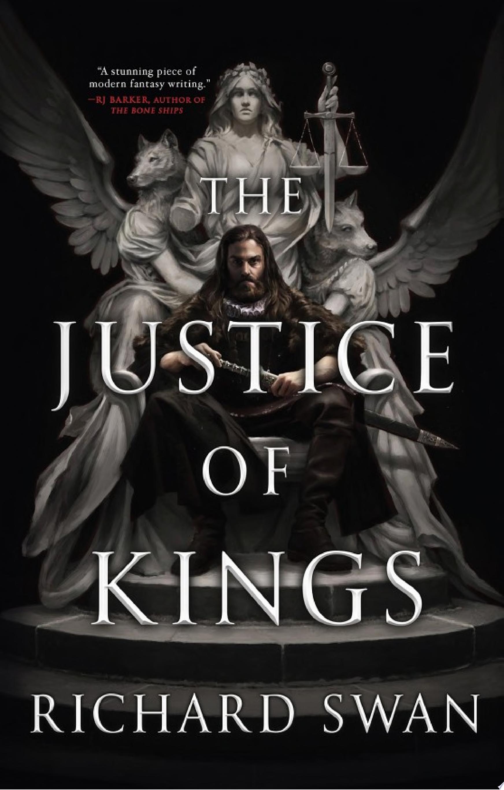 Image for "The Justice of Kings"