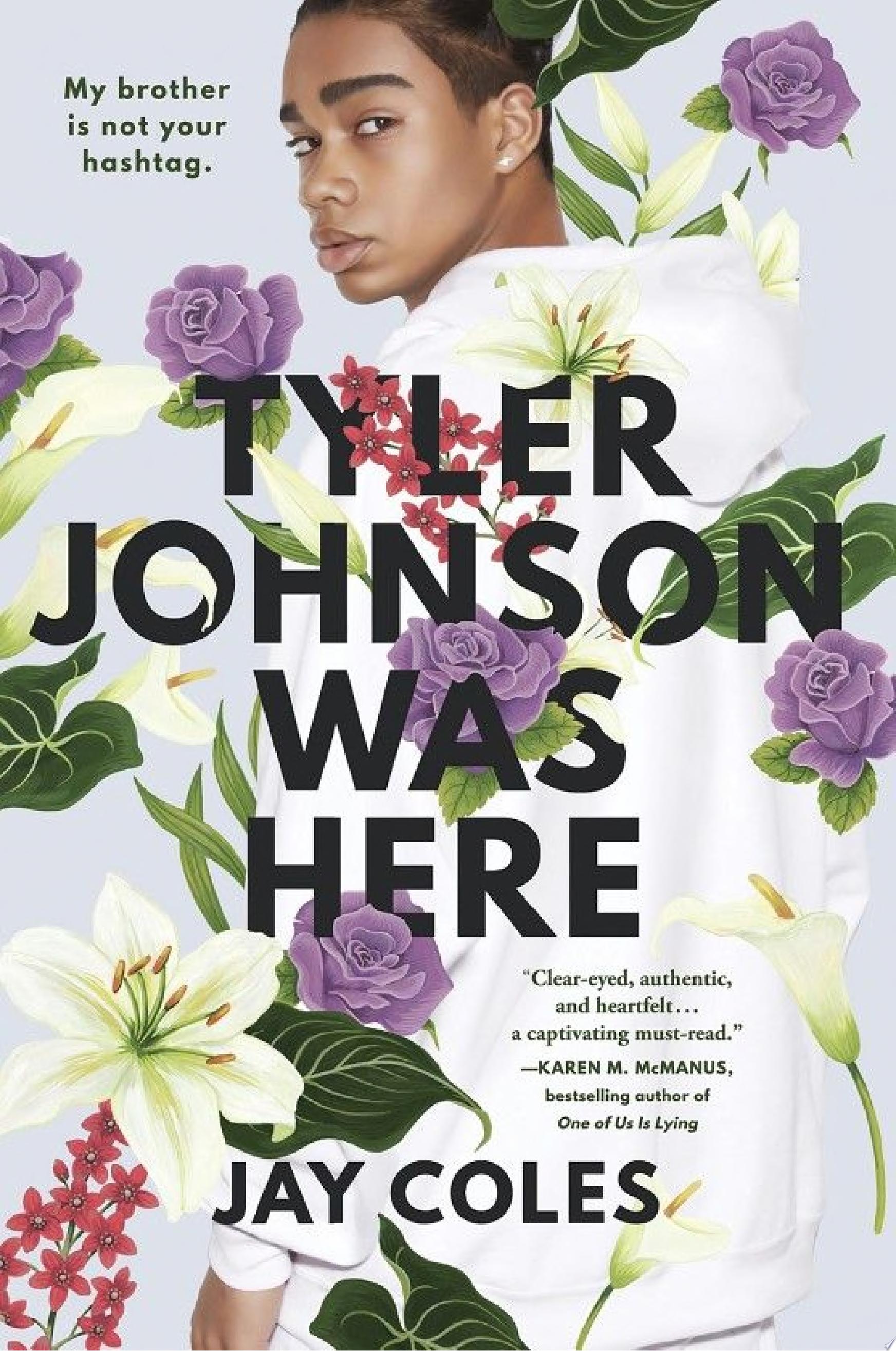 Image for "Tyler Johnson Was Here"