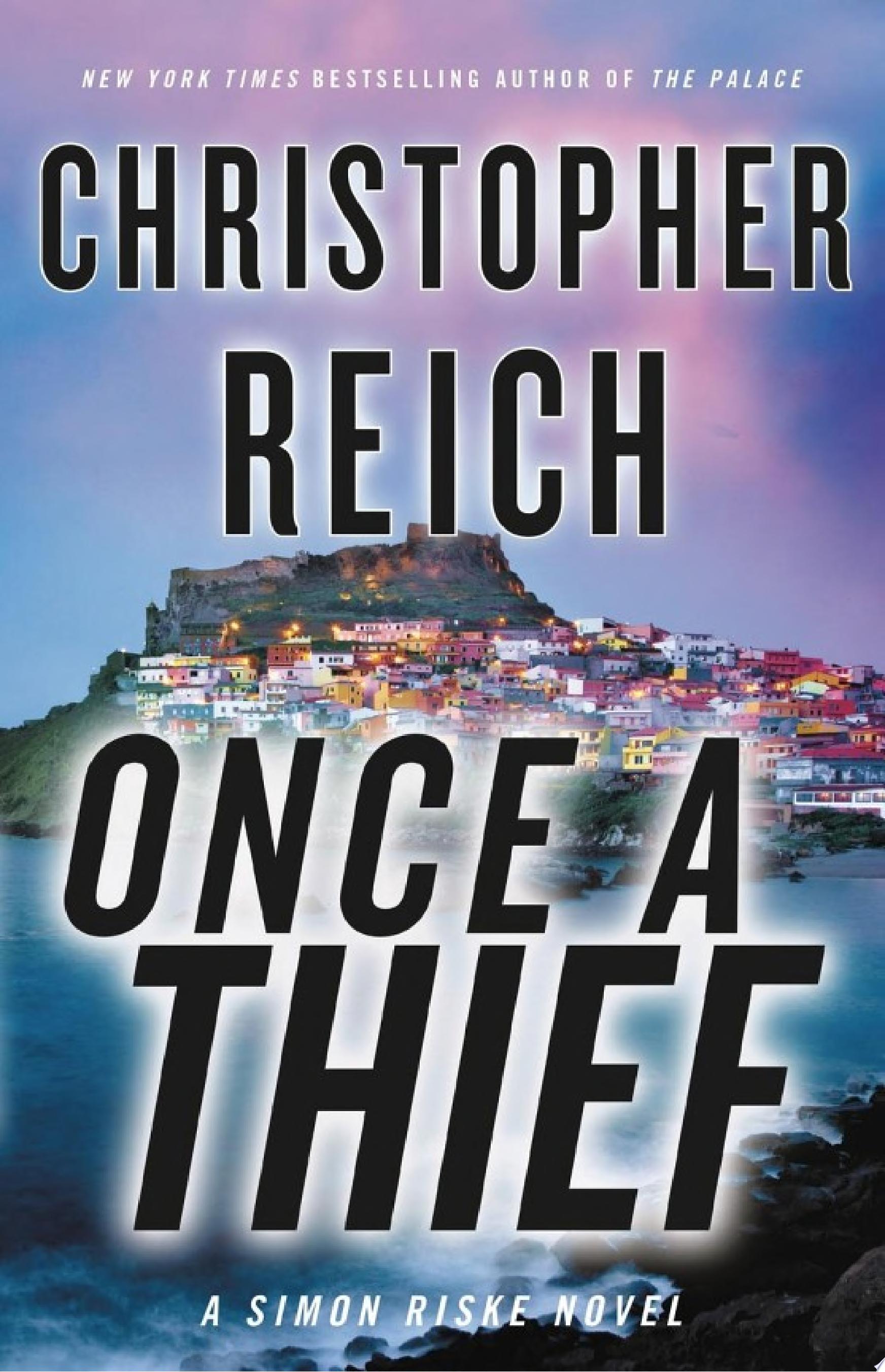 Image for "Once a Thief"