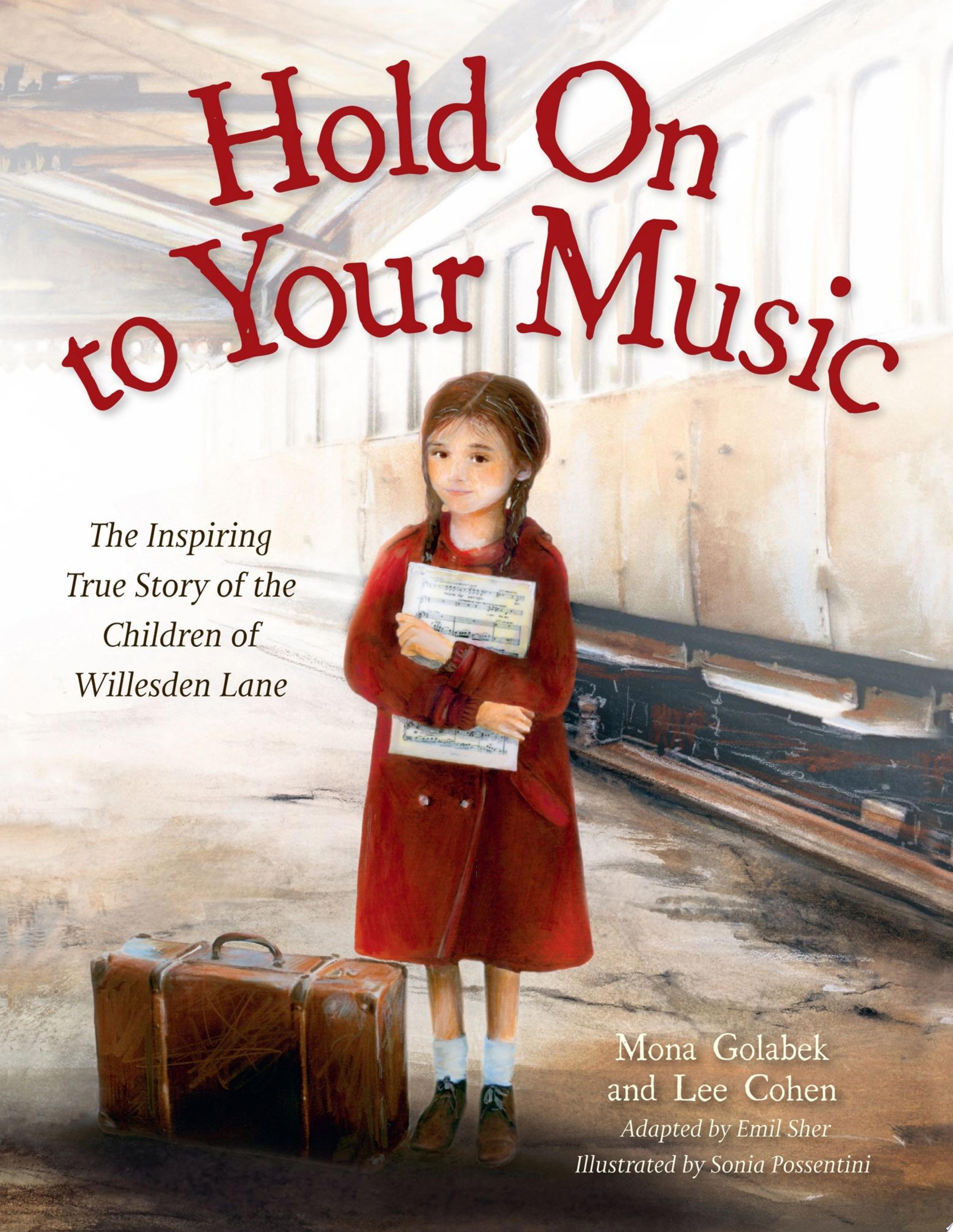 Image for "Hold On to Your Music"