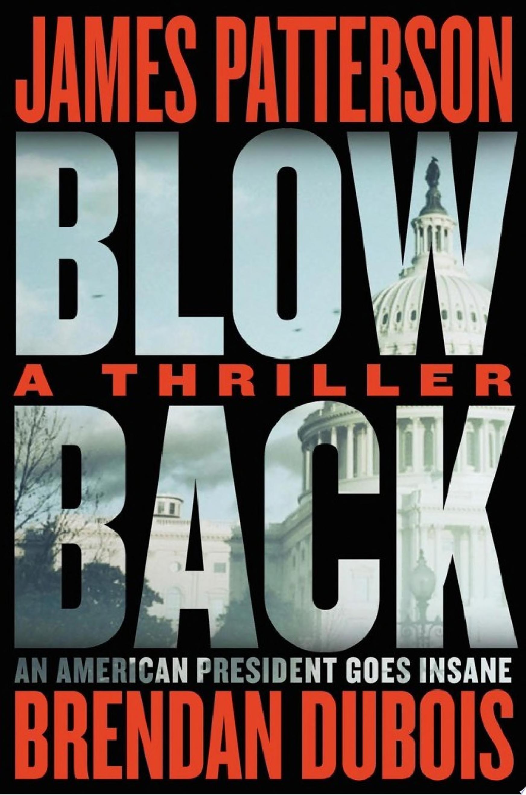 Image for "Blowback"