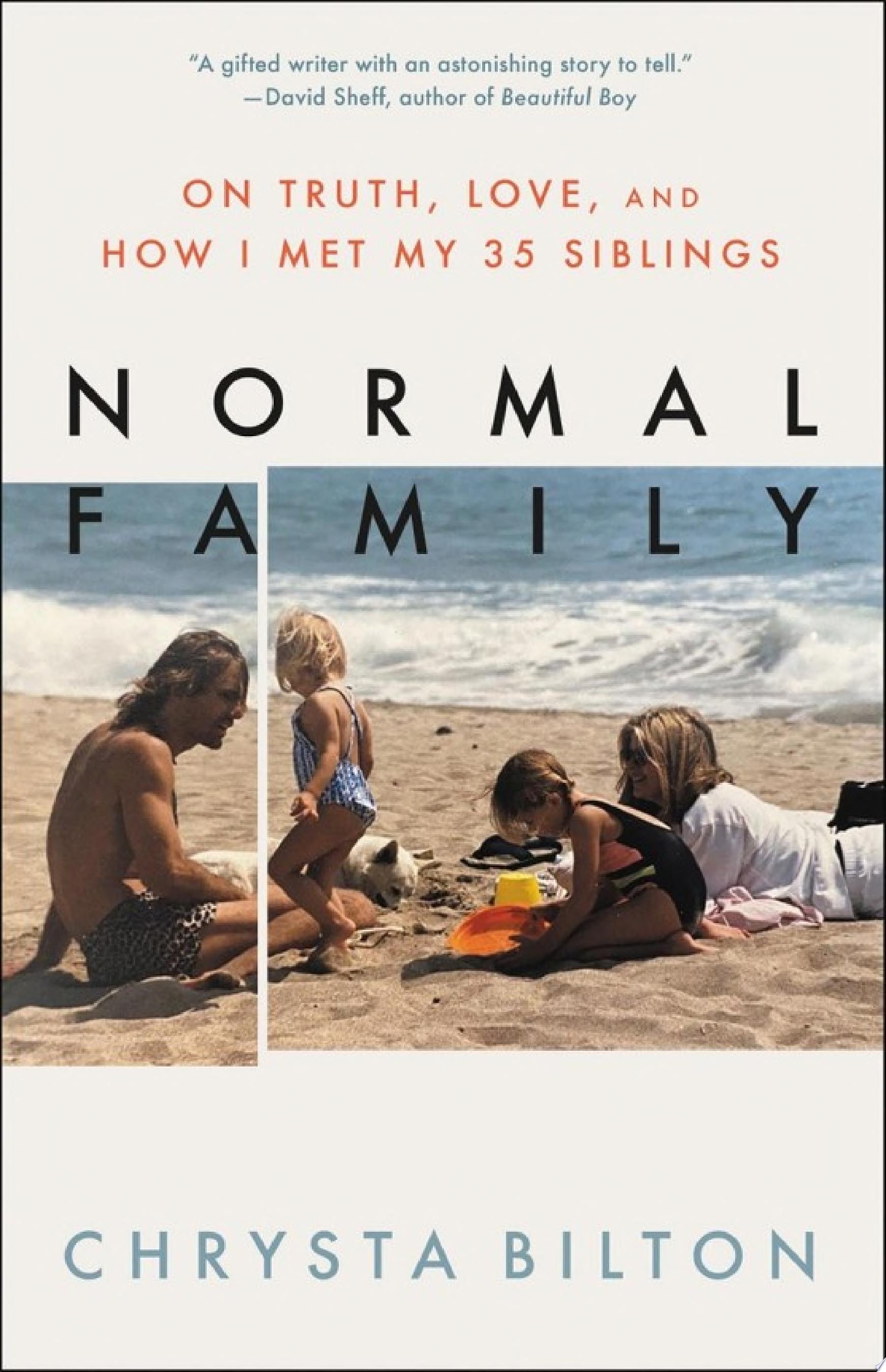 Image for "Normal Family"