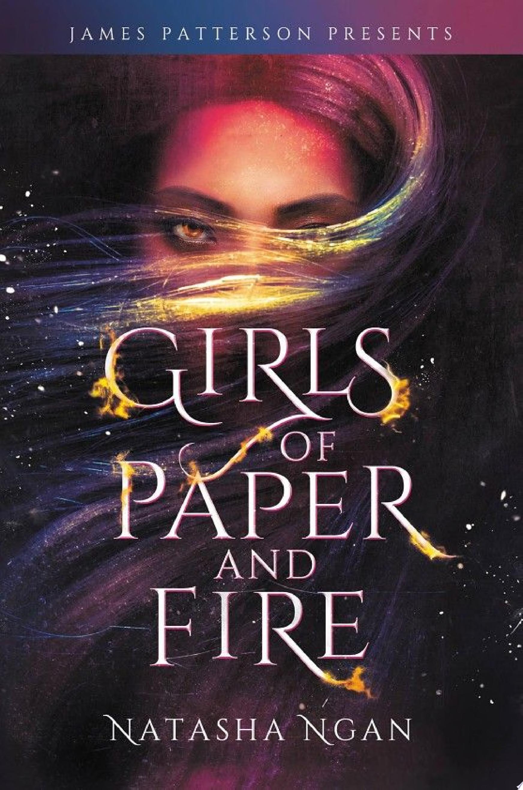 Image for "Girls of Paper and Fire"