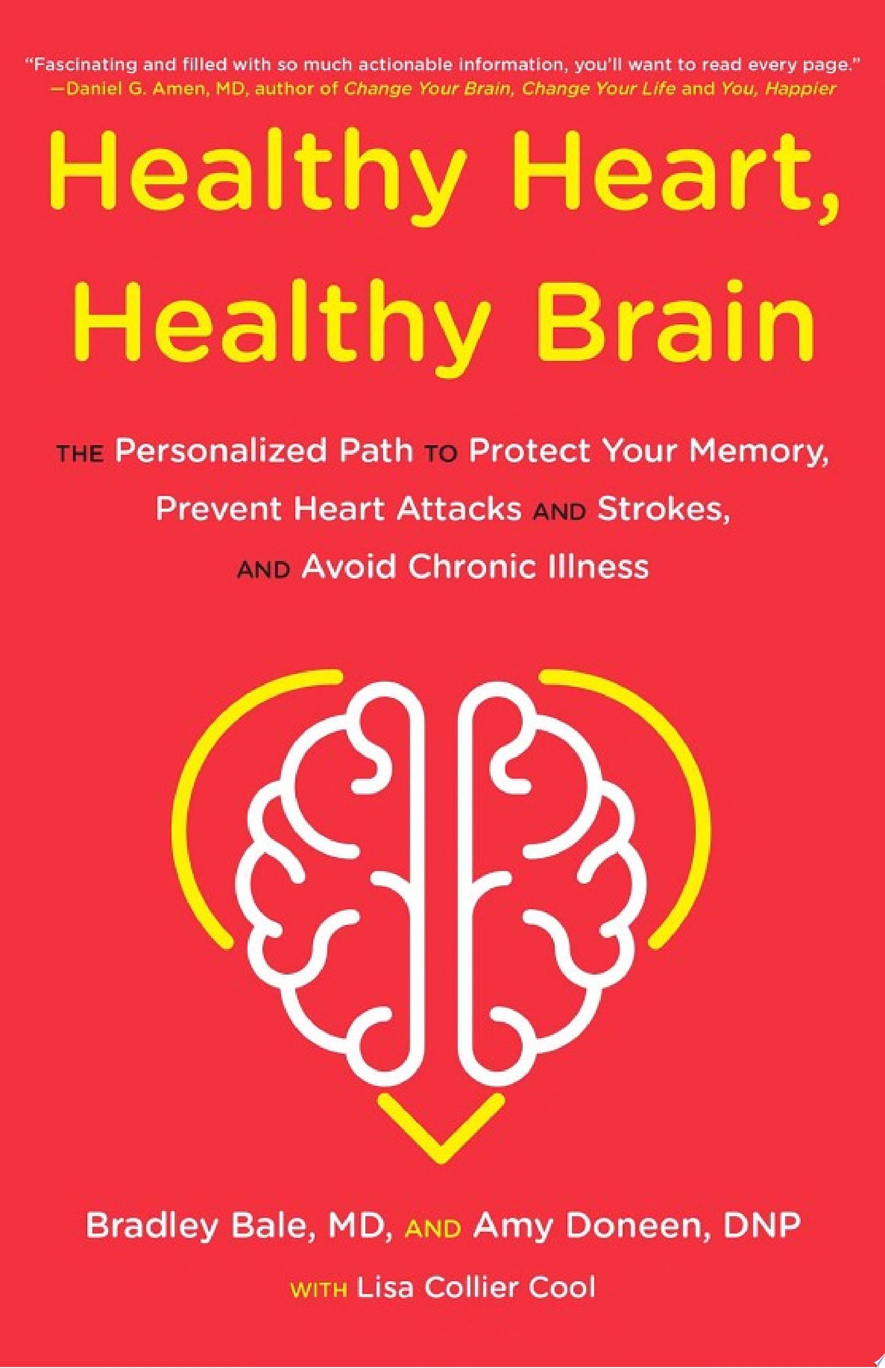 Image for "Healthy Heart, Healthy Brain"