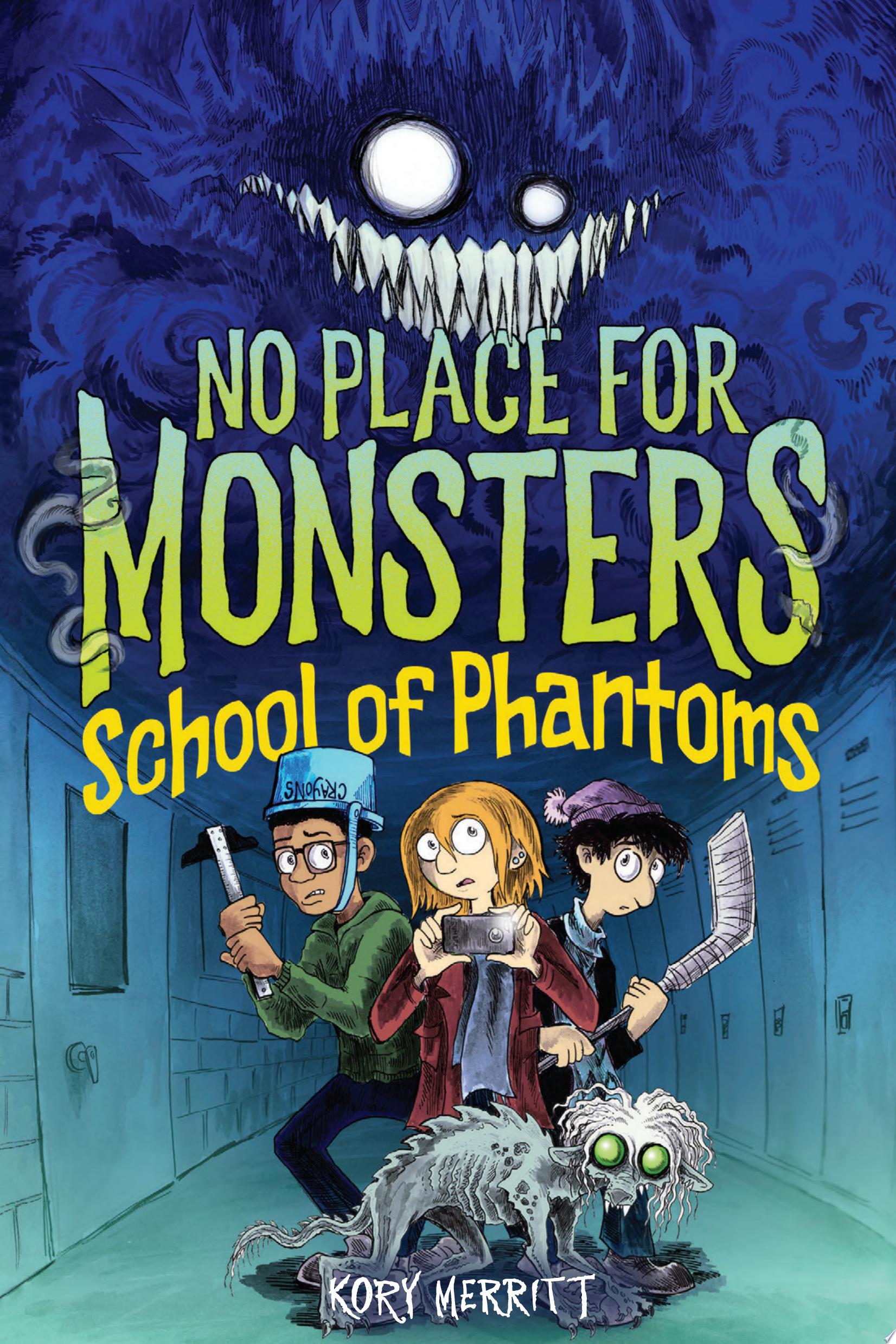 Image for "School of Phantoms"