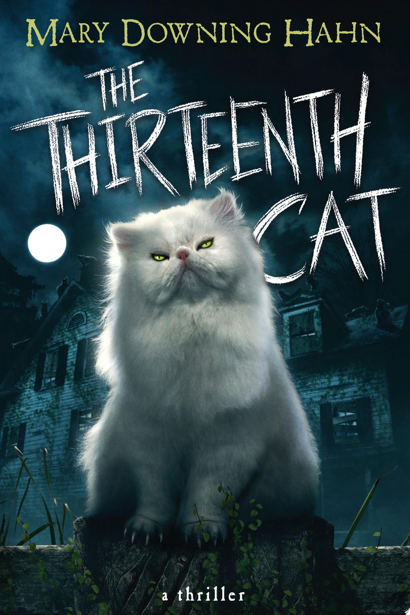 Image for "The Thirteenth Cat"