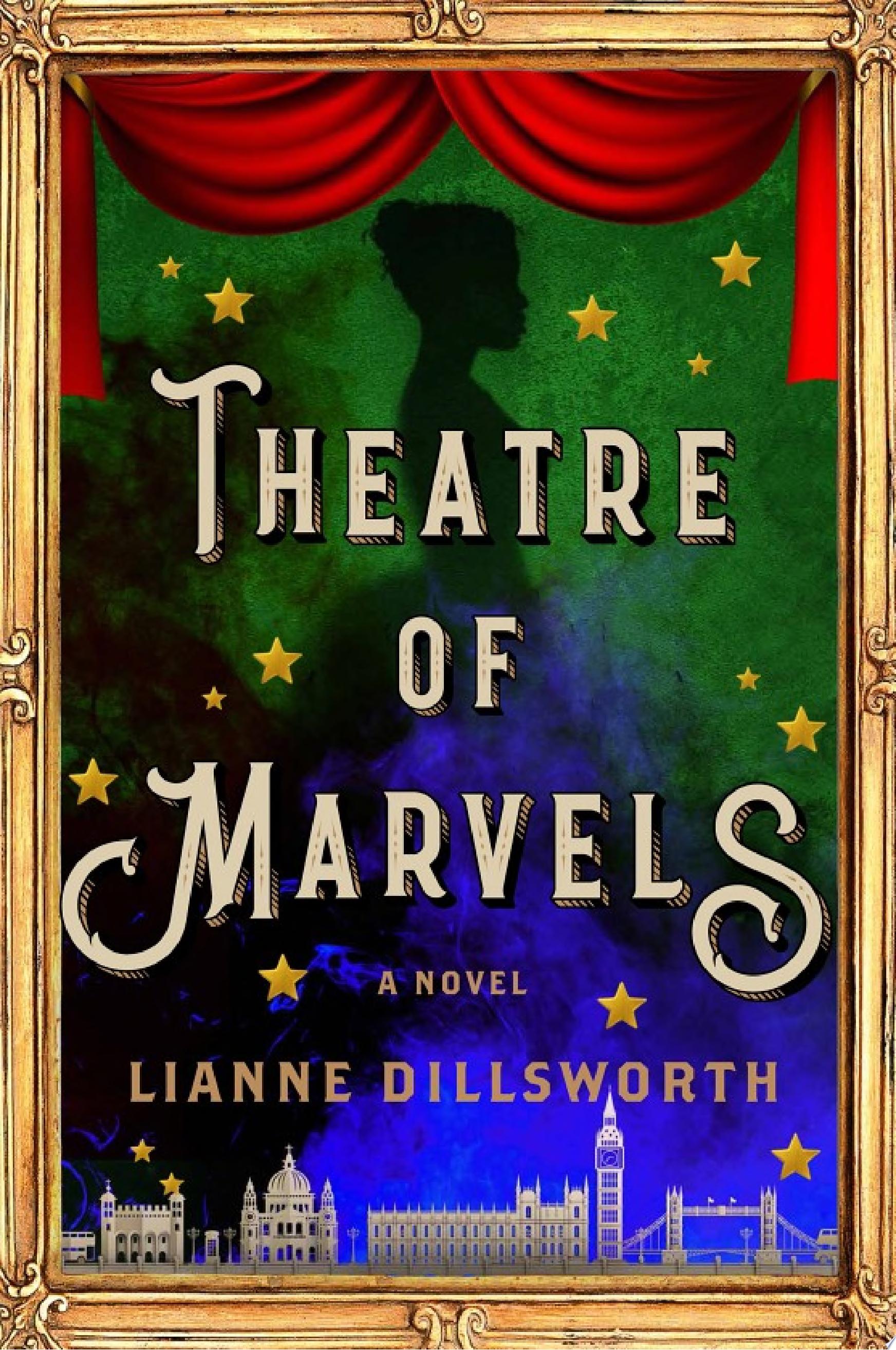 Image for "Theatre of Marvels"