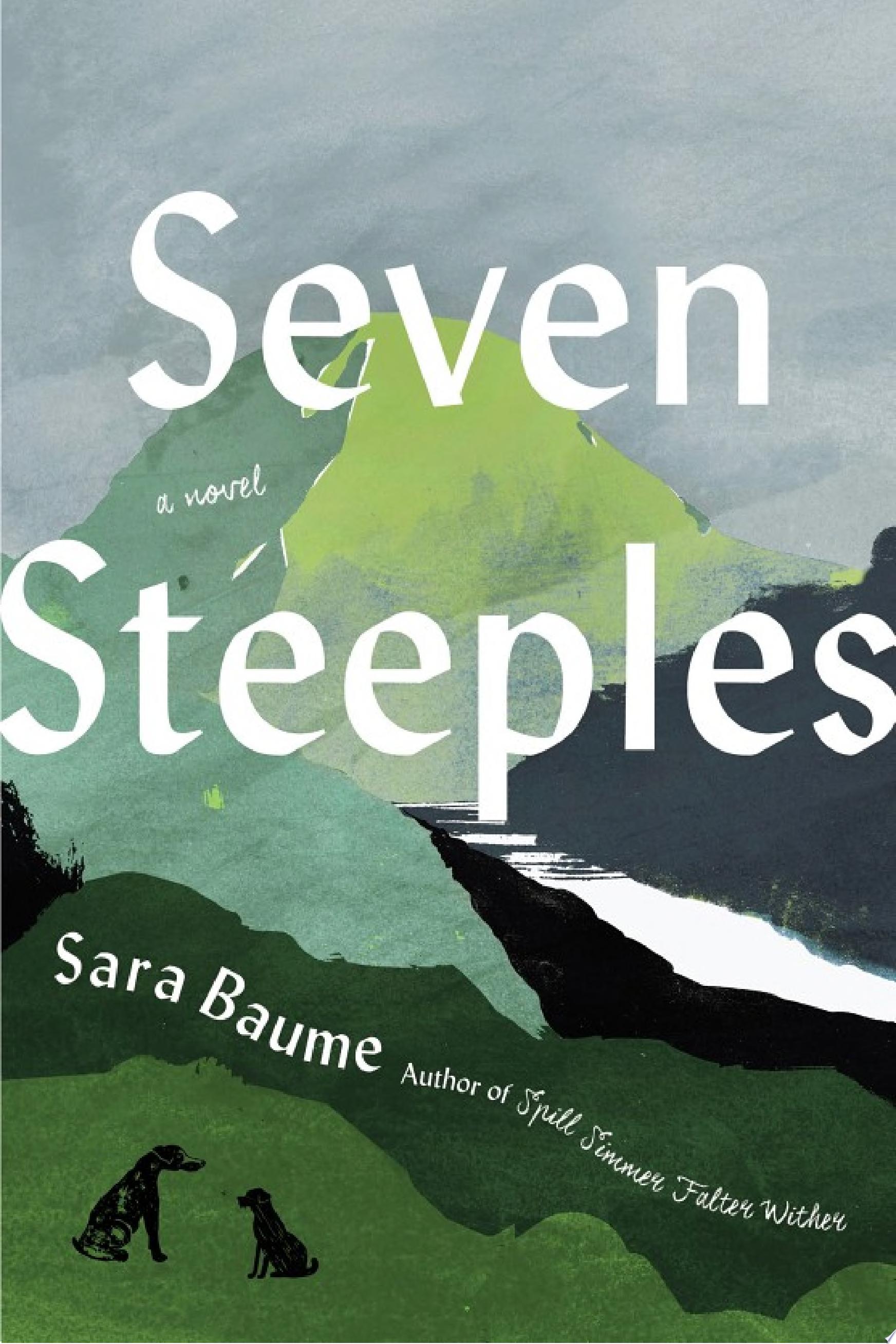 Image for "Seven Steeples"