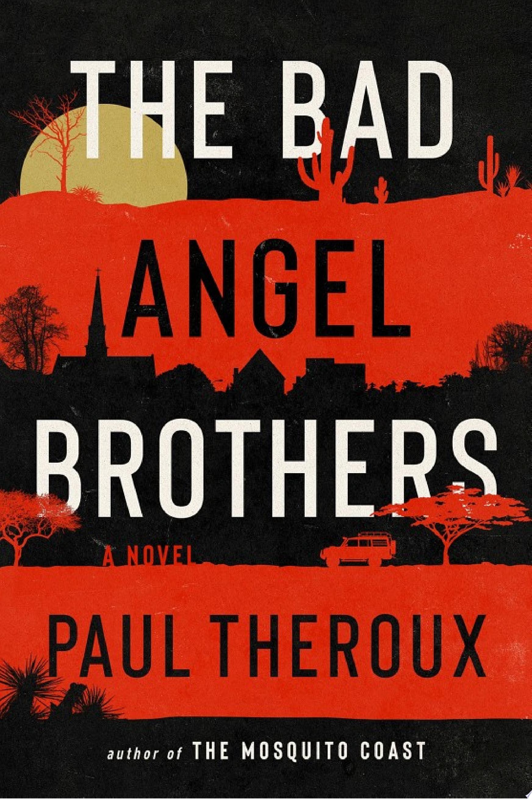 Image for "The Bad Angel Brothers"