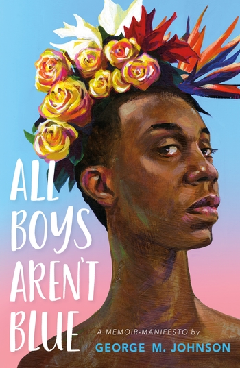 Image for "All Boys Aren't Blue"