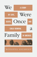 Image for "We Were Once a Family"