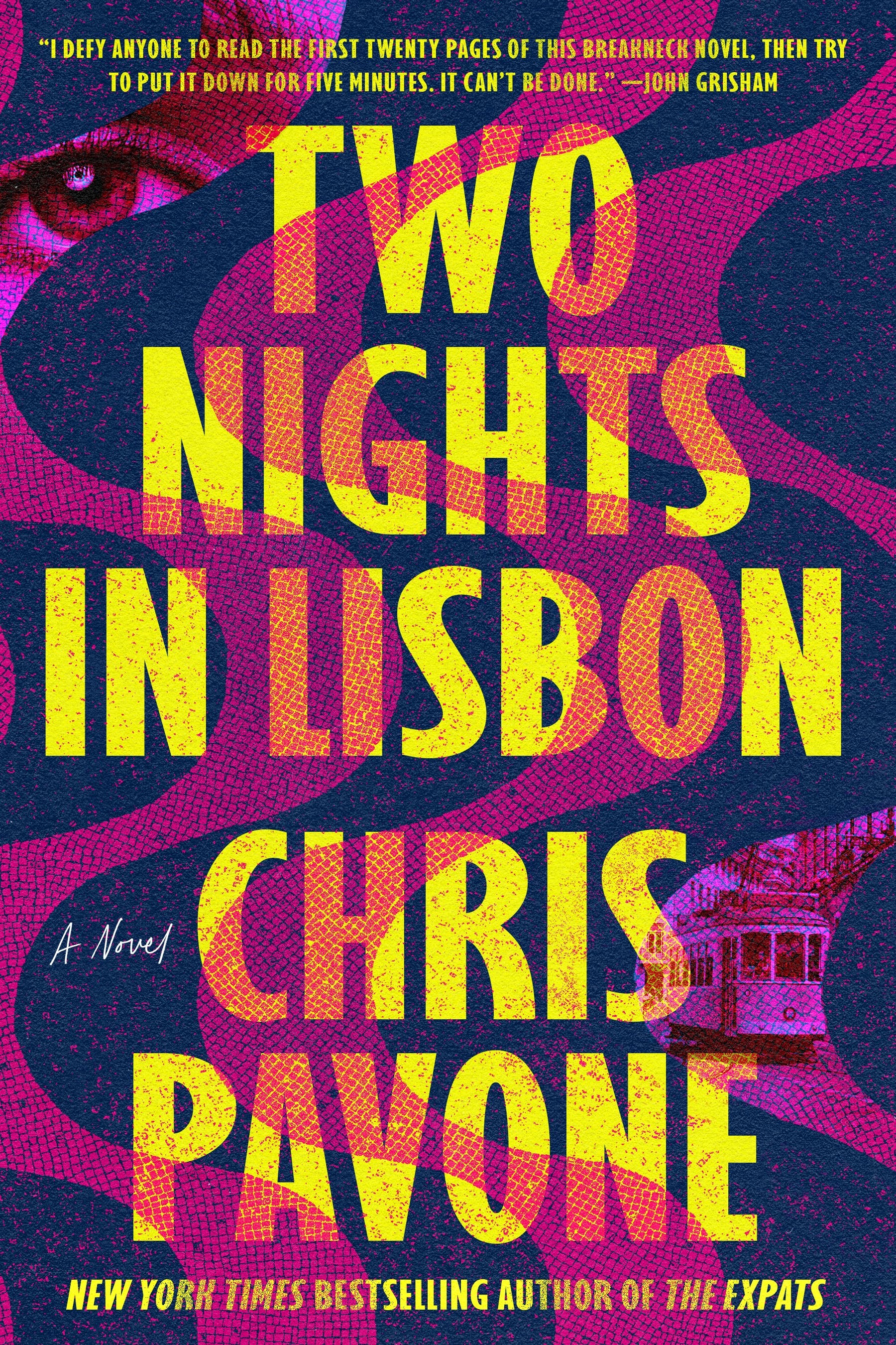 Image for "Two Nights in Lisbon"