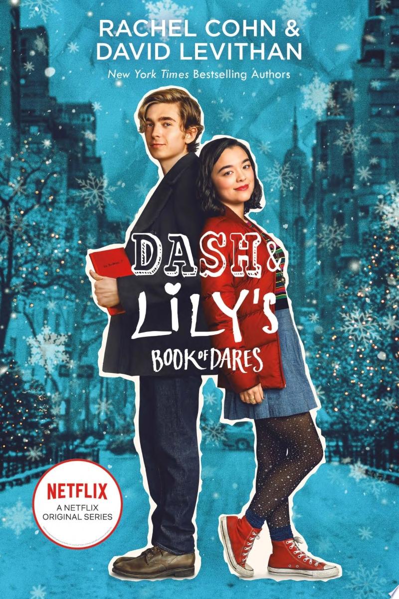 Image for "Dash &amp; Lily&#039;s Book of Dares"