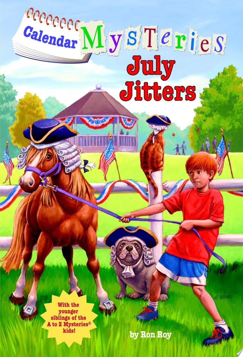 Image for "July Jitters"