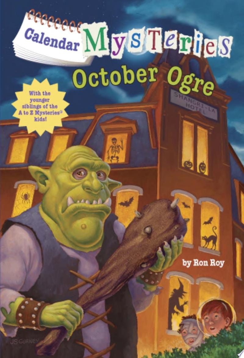 Image for "October Ogre"