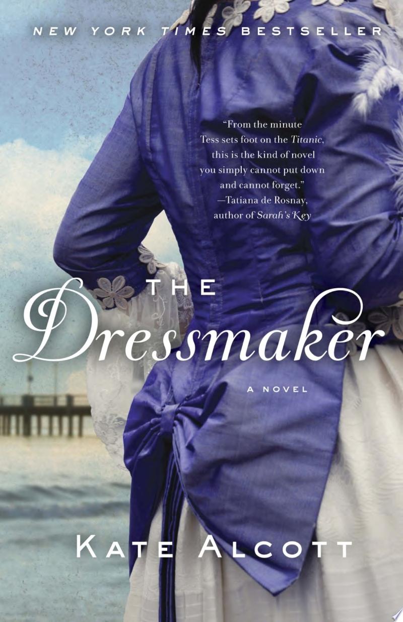 Image for "The Dressmaker"