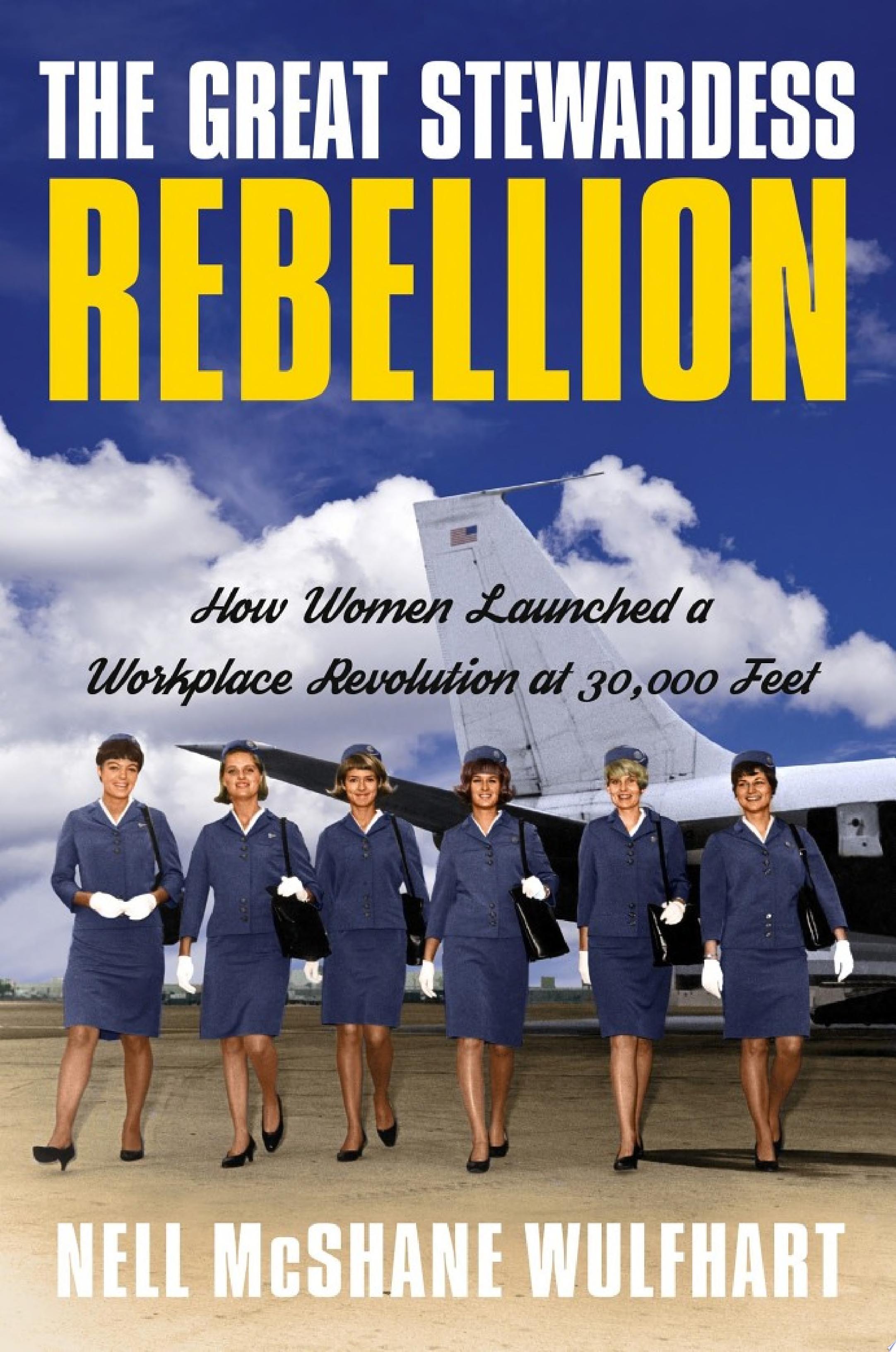 Image for "The Great Stewardess Rebellion"