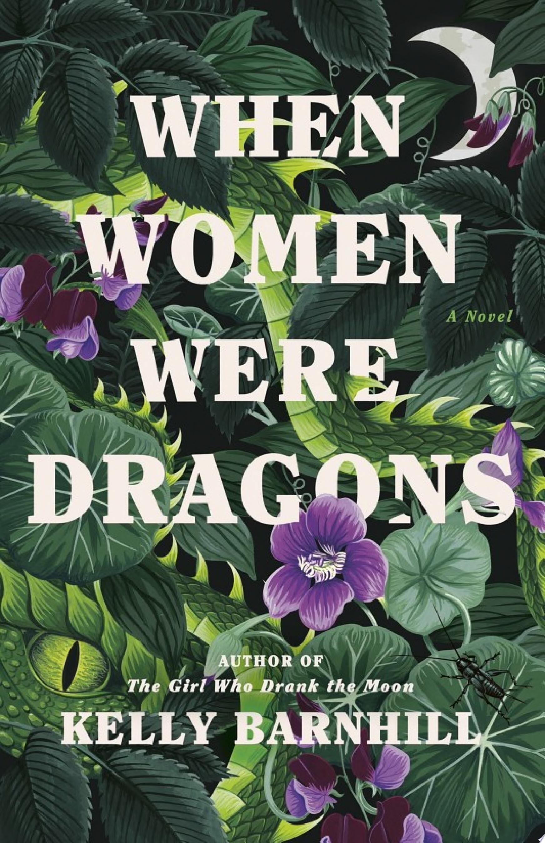 Image for "When Women Were Dragons"