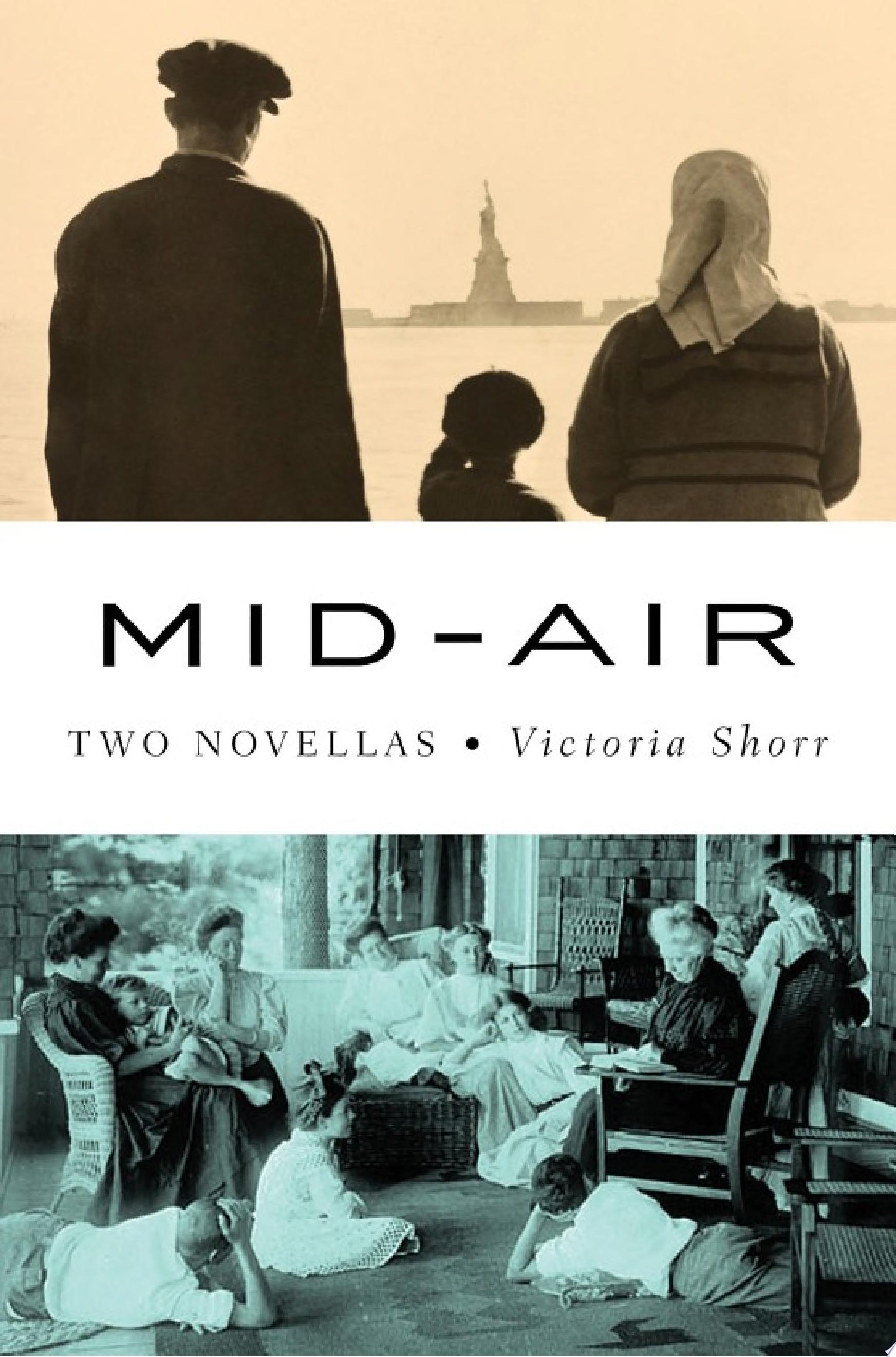 Image for "Mid-Air: Two Novellas"