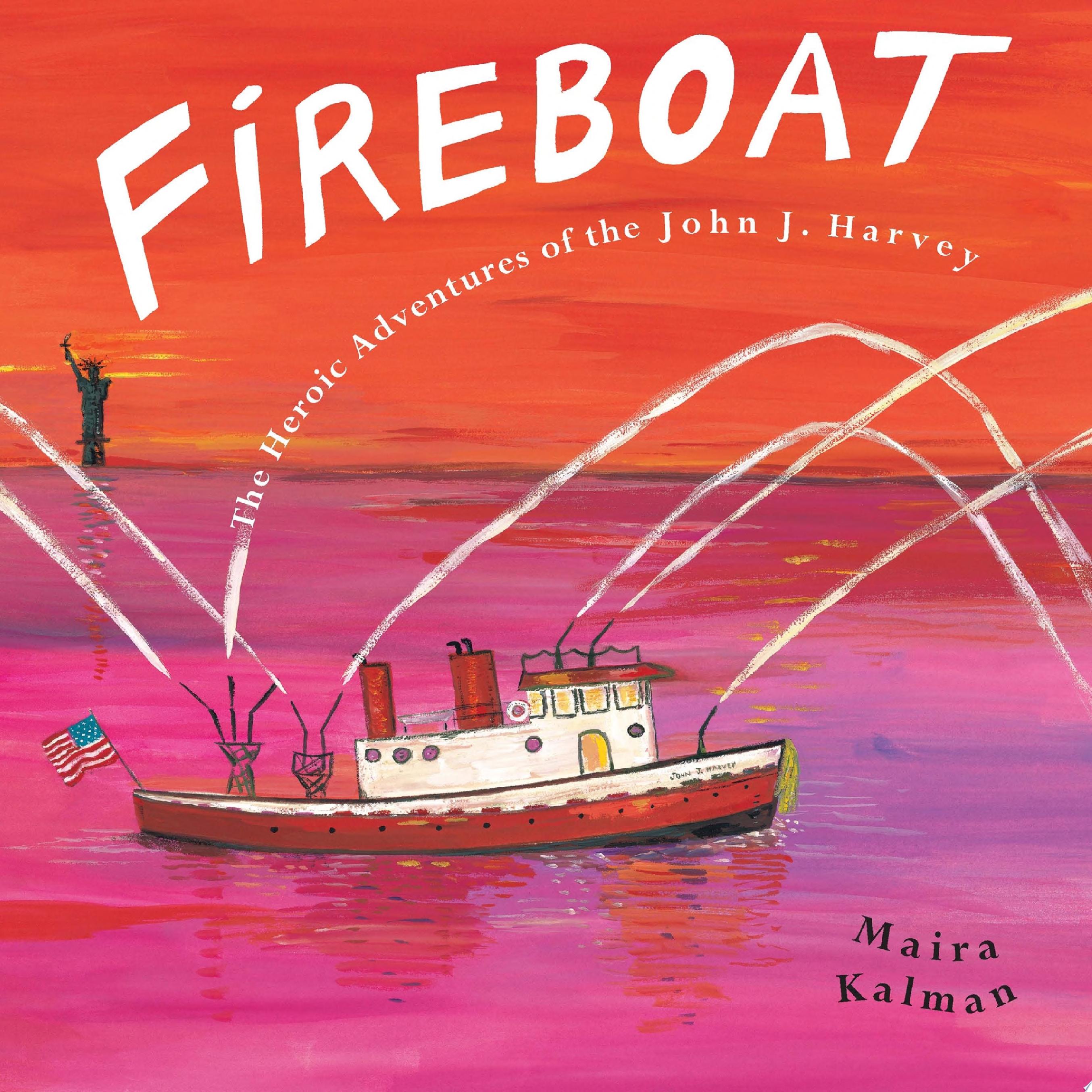 Image for "FIREBOAT"
