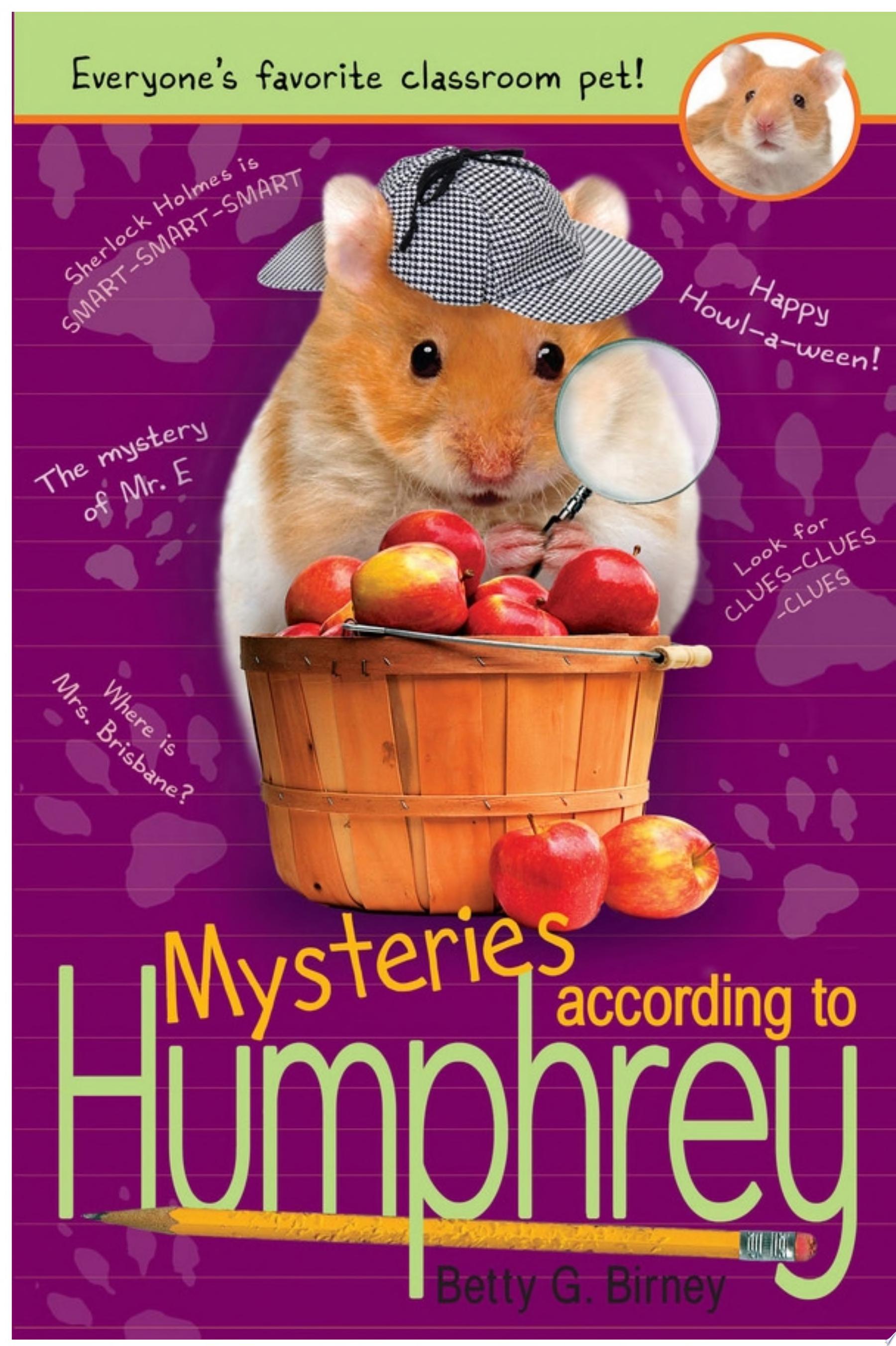 Image for "Mysteries According to Humphrey"