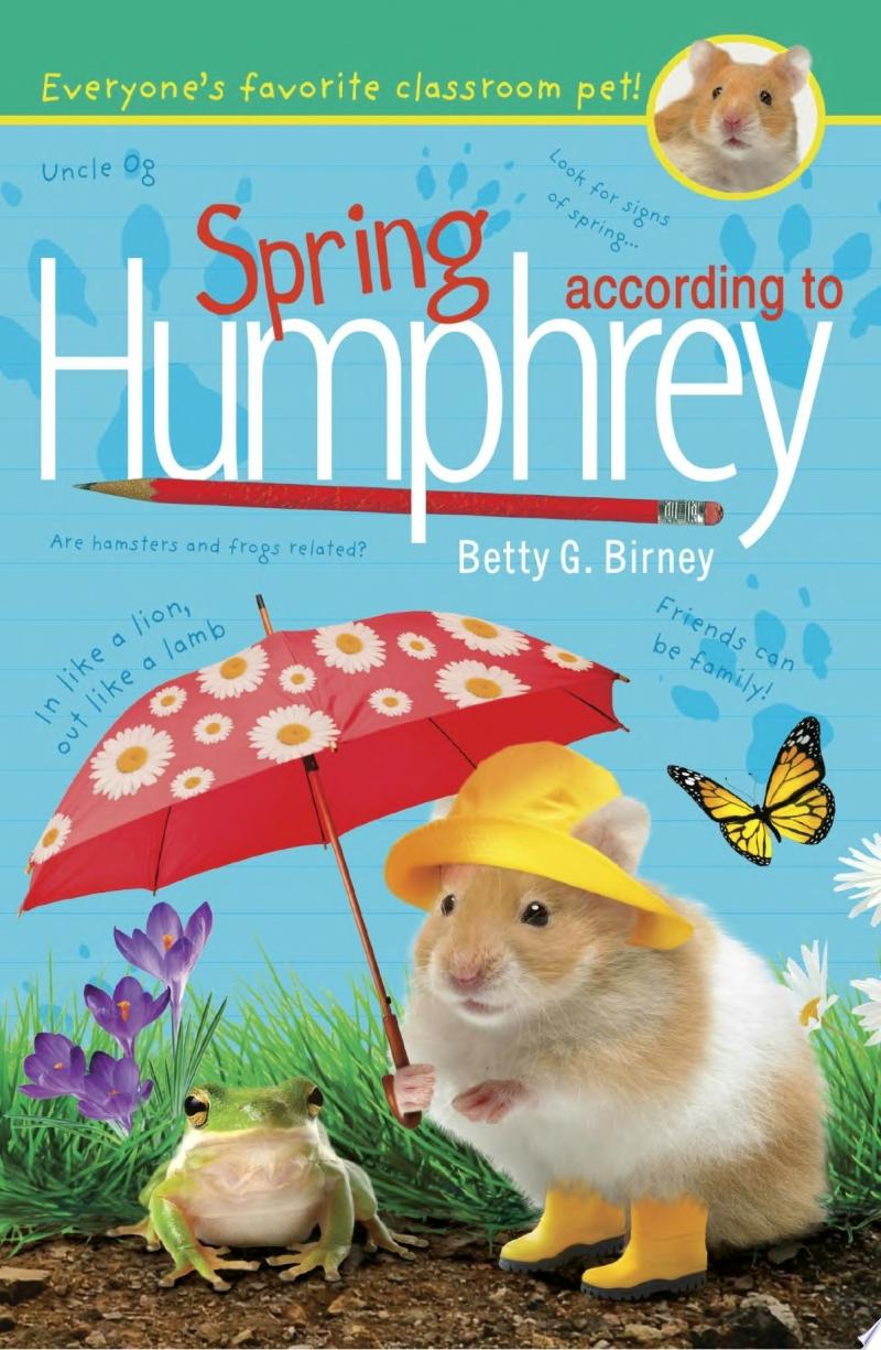 Image for "Spring According to Humphrey"