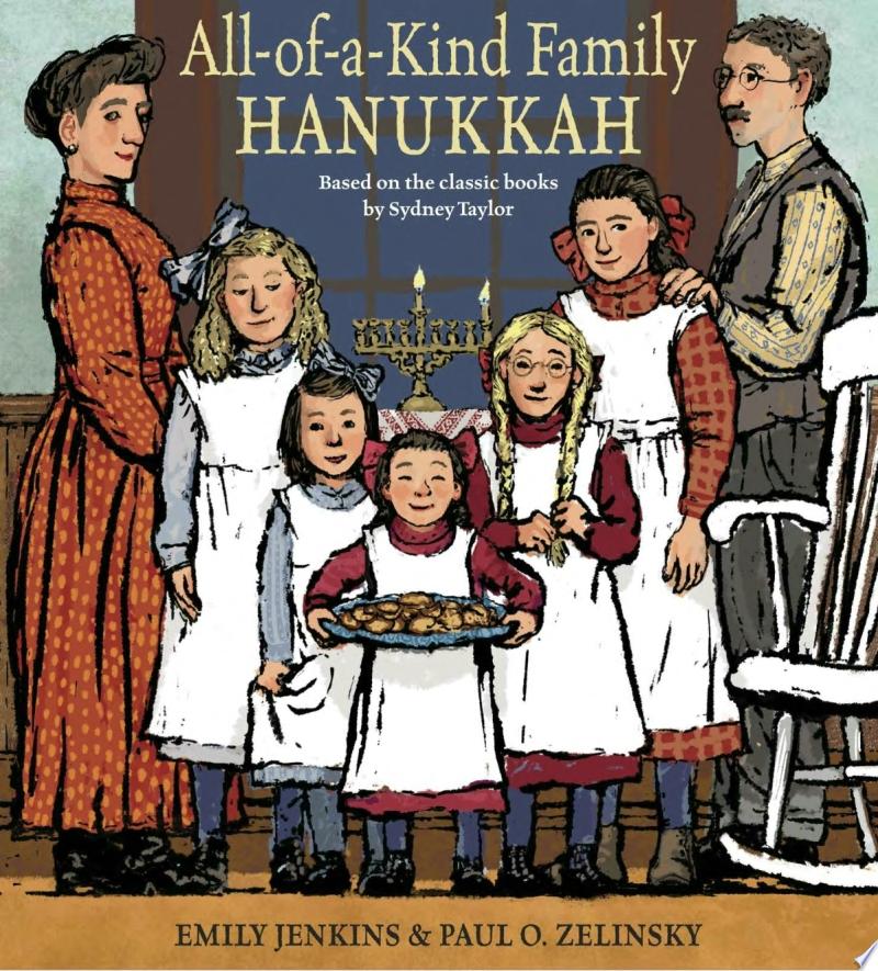 Image for "All-of-a-kind family Hanukkah"