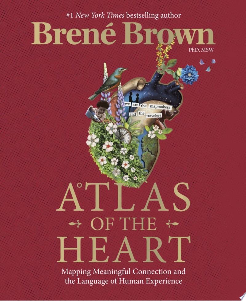 Image for "Atlas of the Heart"