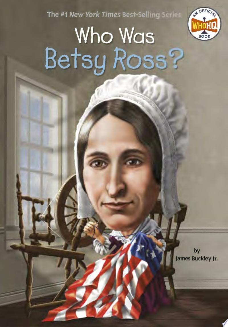 Image for "Who Was Betsy Ross?"