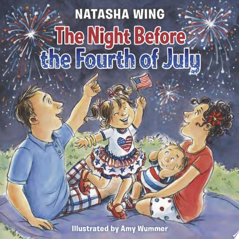 Image for "The Night Before the Fourth of July"