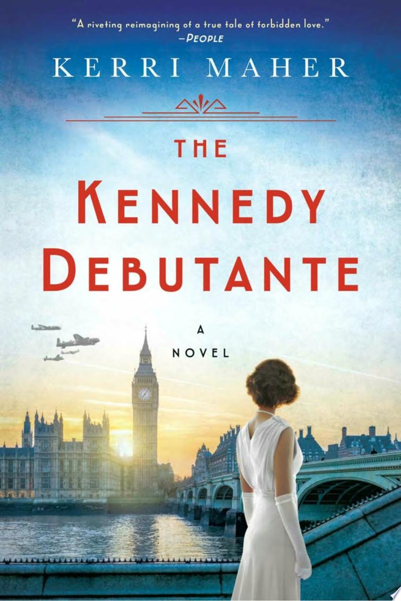 Image for "The Kennedy Debutante"