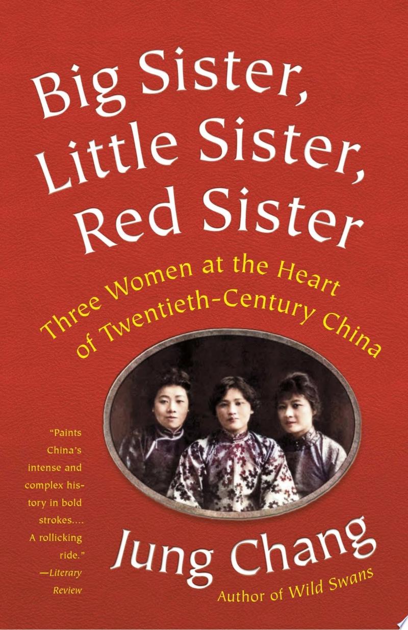 Image for "Big Sister, Little Sister, Red Sister"