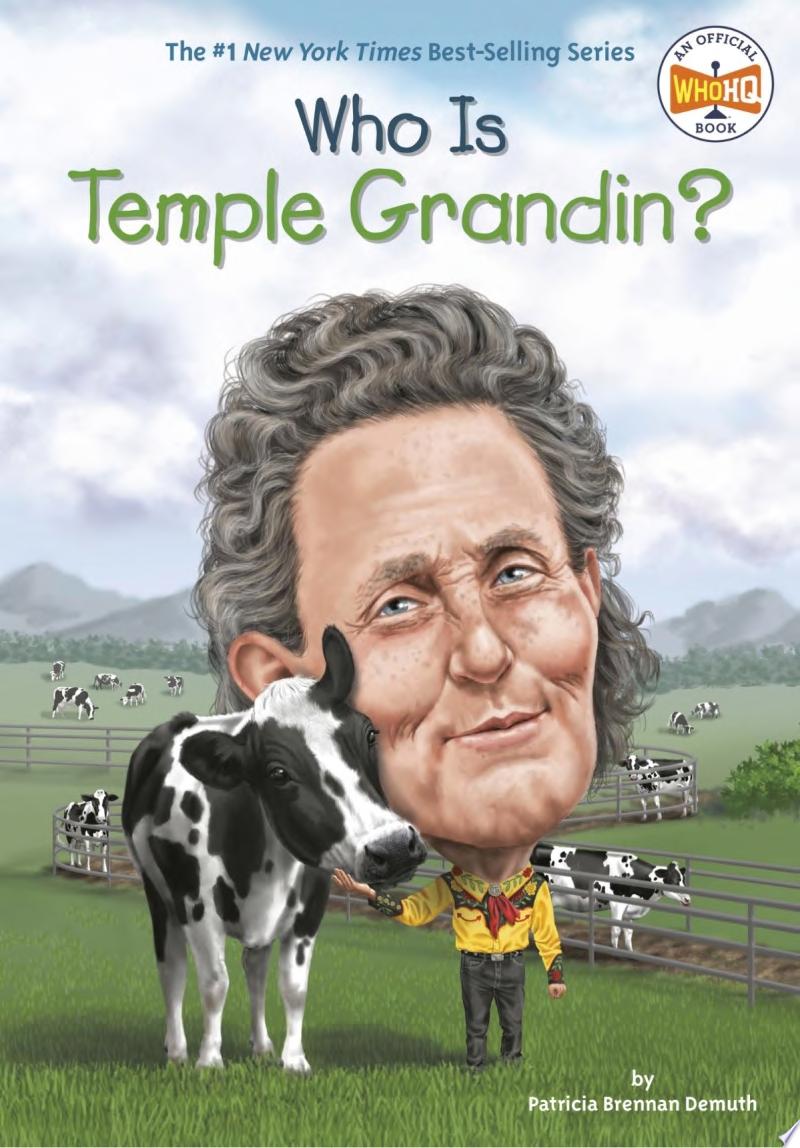Image for "Who Is Temple Grandin?"