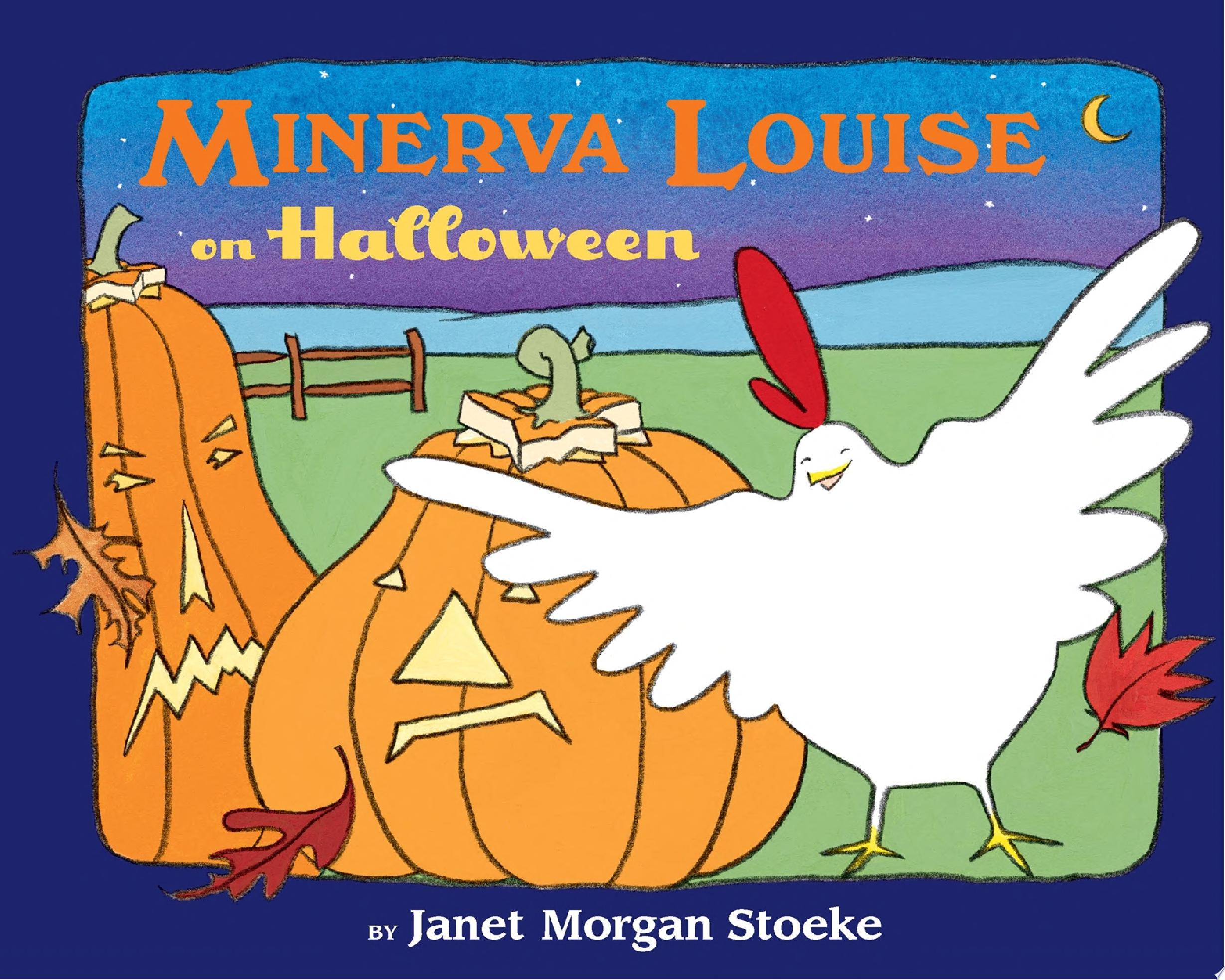 Image for "Minerva Louise on Halloween"