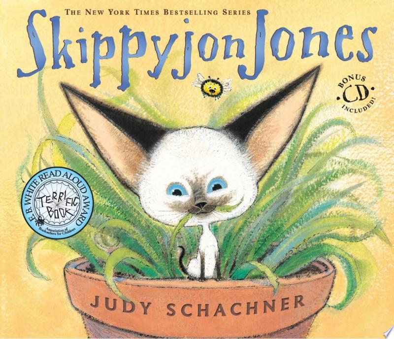 Image for "Skippyjon Jones"