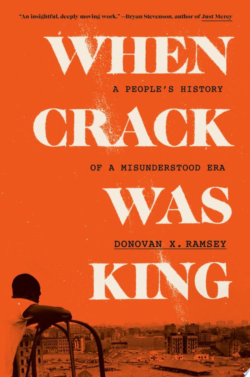 Image for "When Crack Was King"