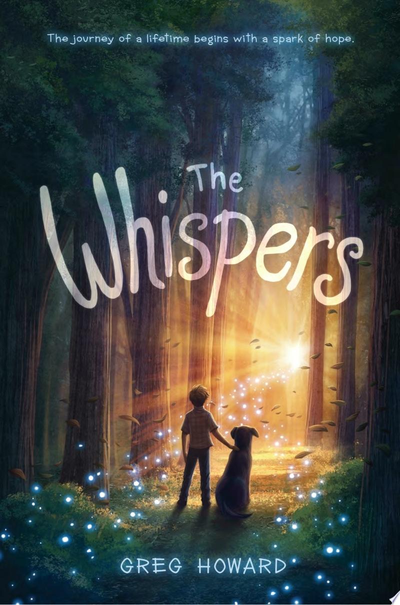 Image for "The Whispers"