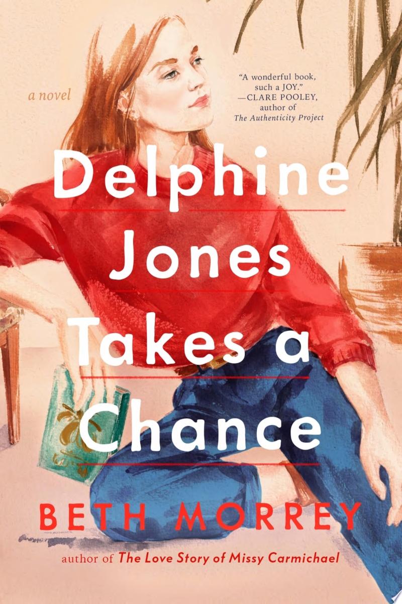 Image for "Delphine Jones Takes a Chance"