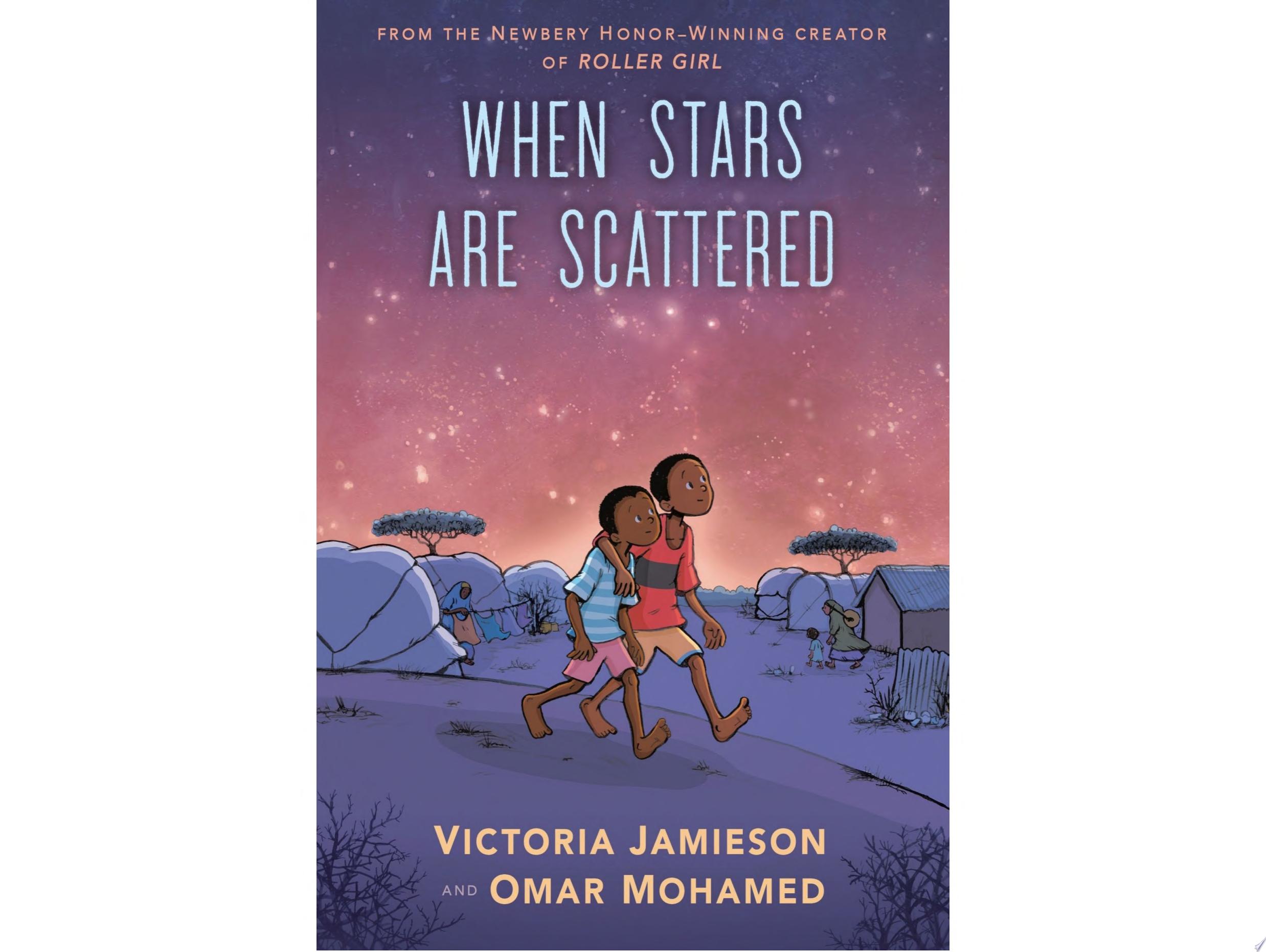 Image for "When Stars Are Scattered"