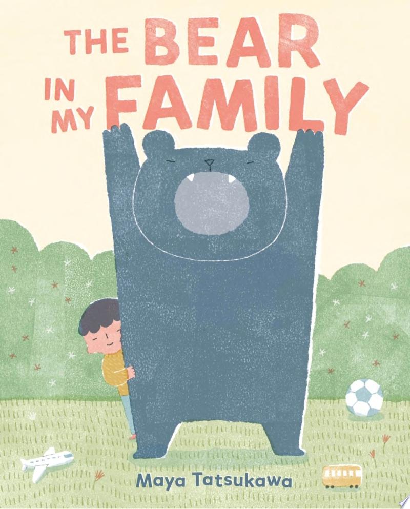 Image for "The Bear in My Family"