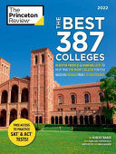 Image for "The Best 387 Colleges 2022"
