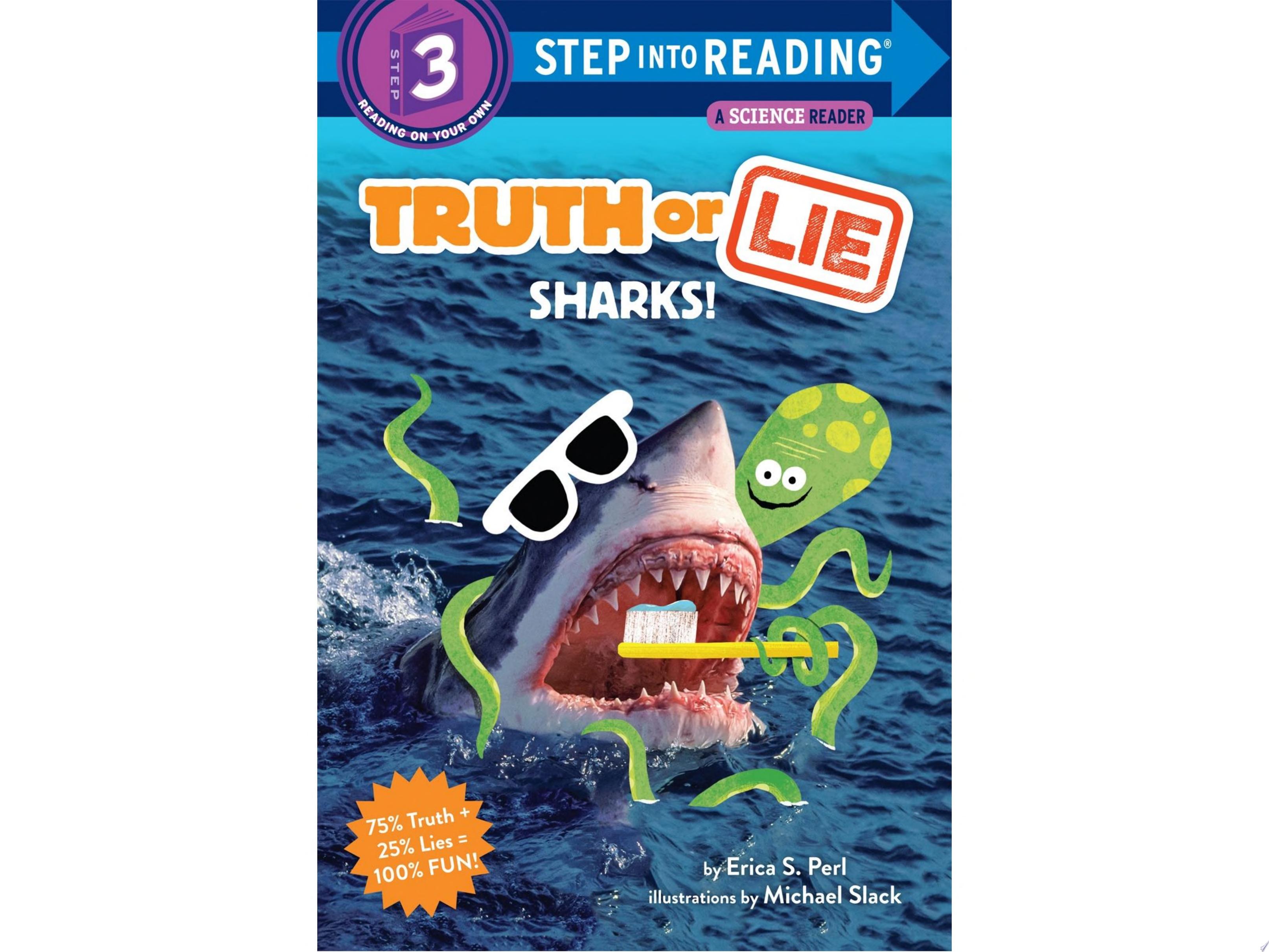 Image for "Truth or Lie: Sharks!"
