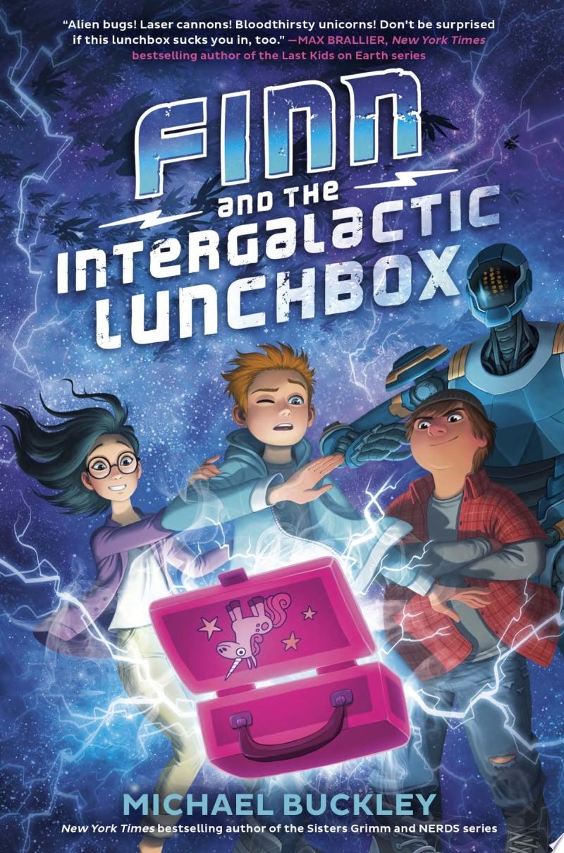 Image for "Finn and the Intergalactic Lunchbox"
