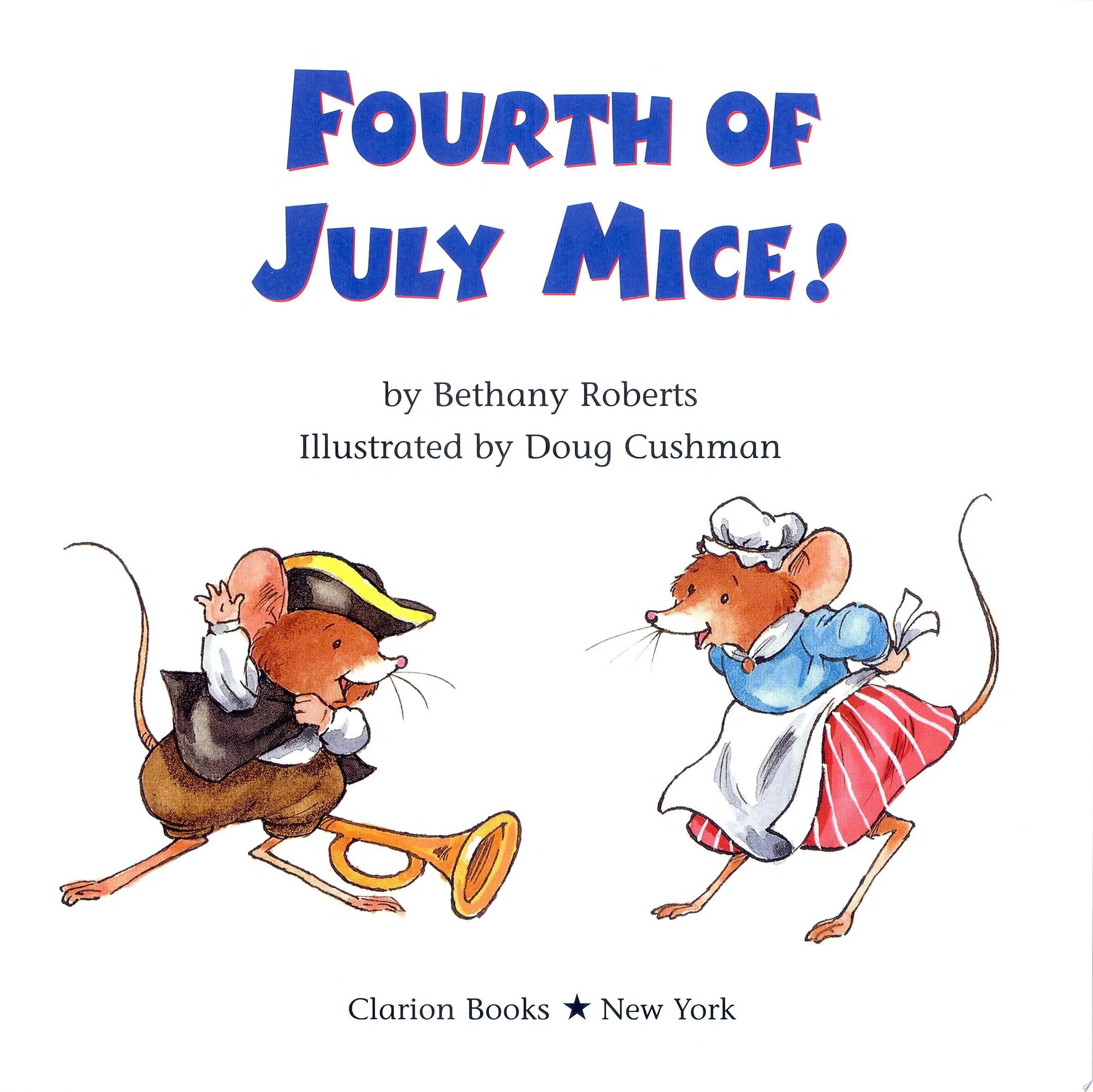 Image for "Fourth of July Mice!"