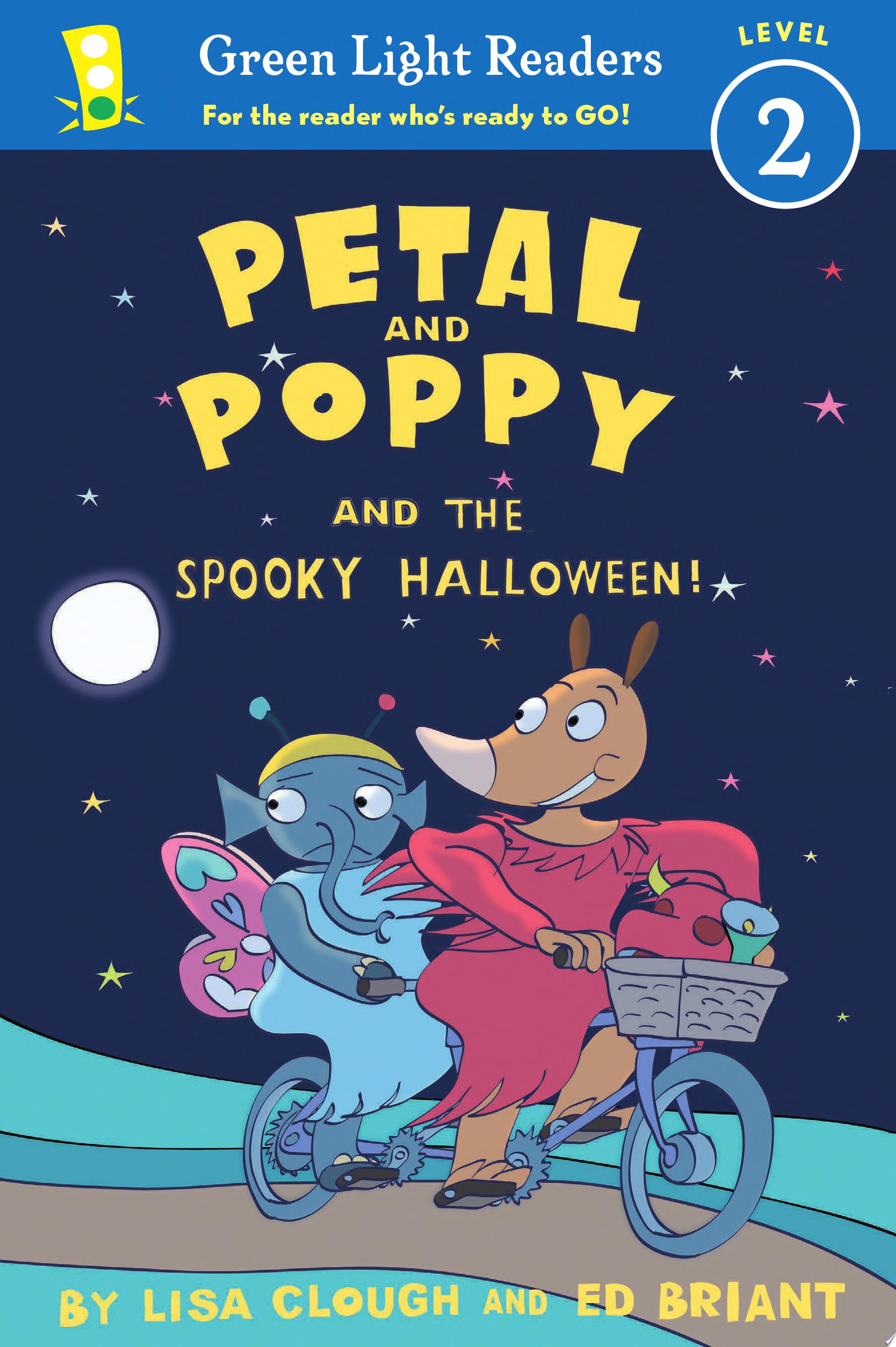 Image for "Petal and Poppy and the Spooky Halloween!"