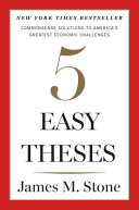Image for "Five Easy Theses"