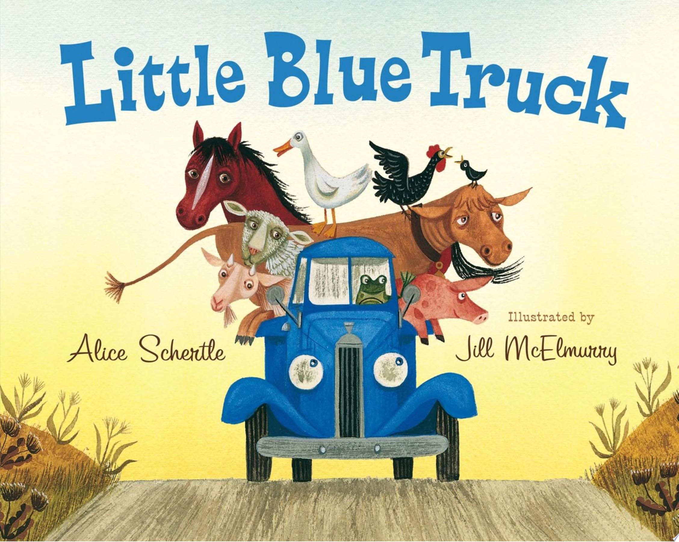 Image for "Little Blue Truck"