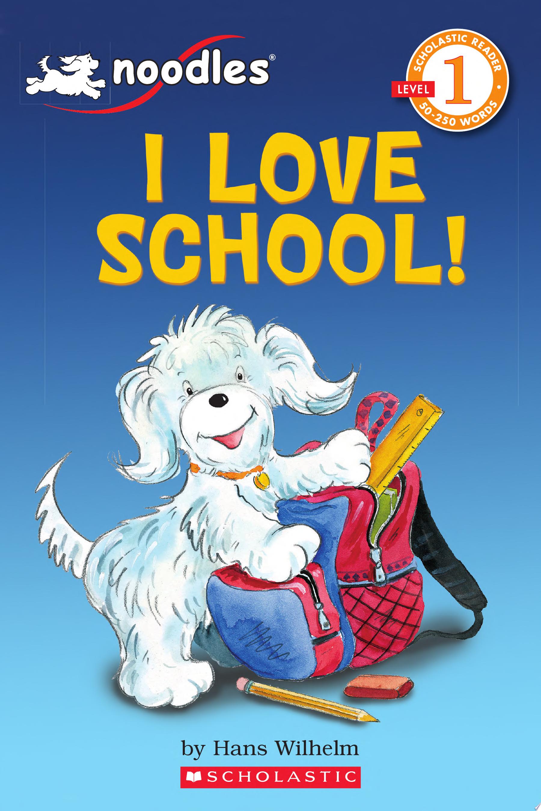 Image for "I Love School!"