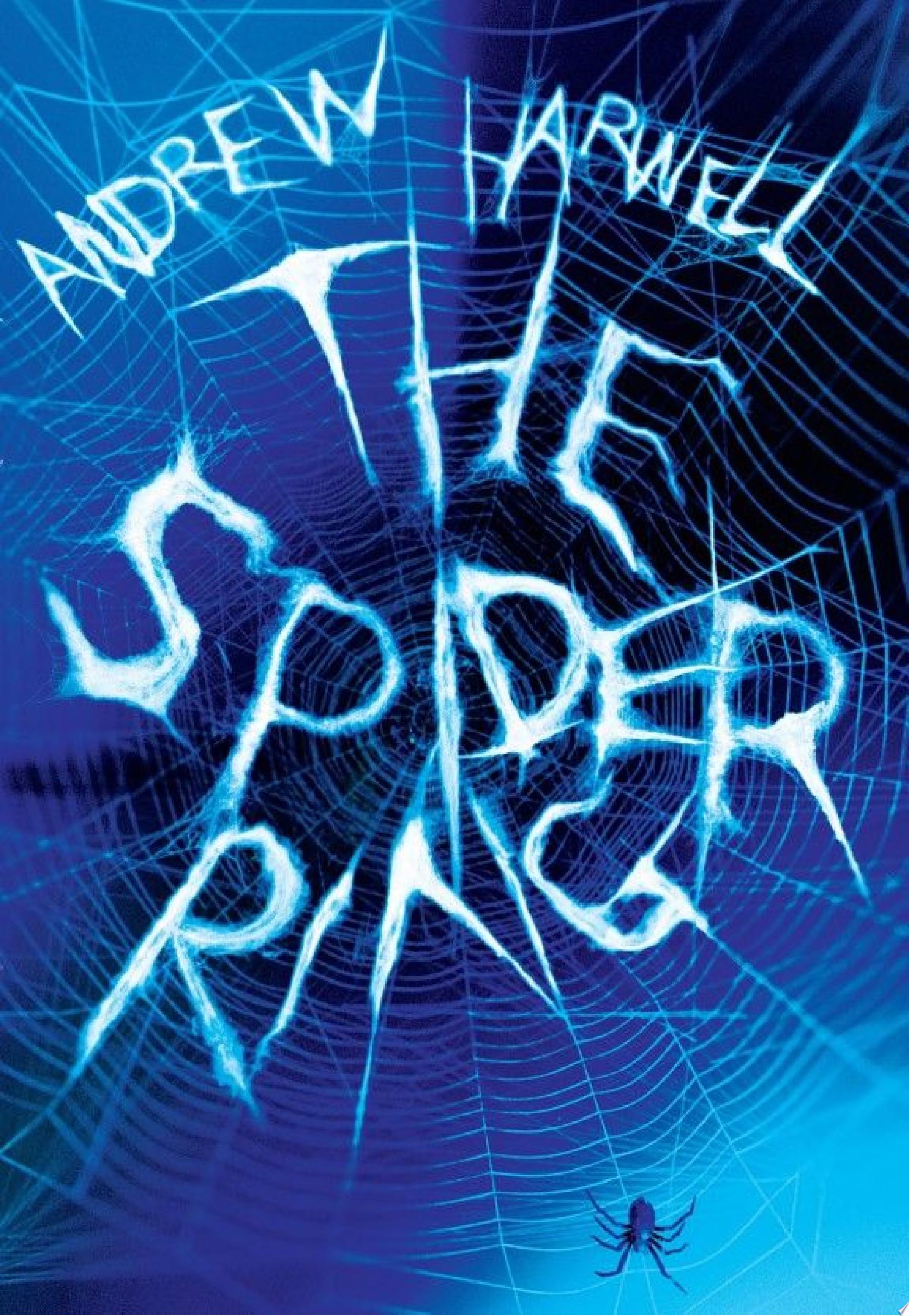 Image for "The Spider Ring"