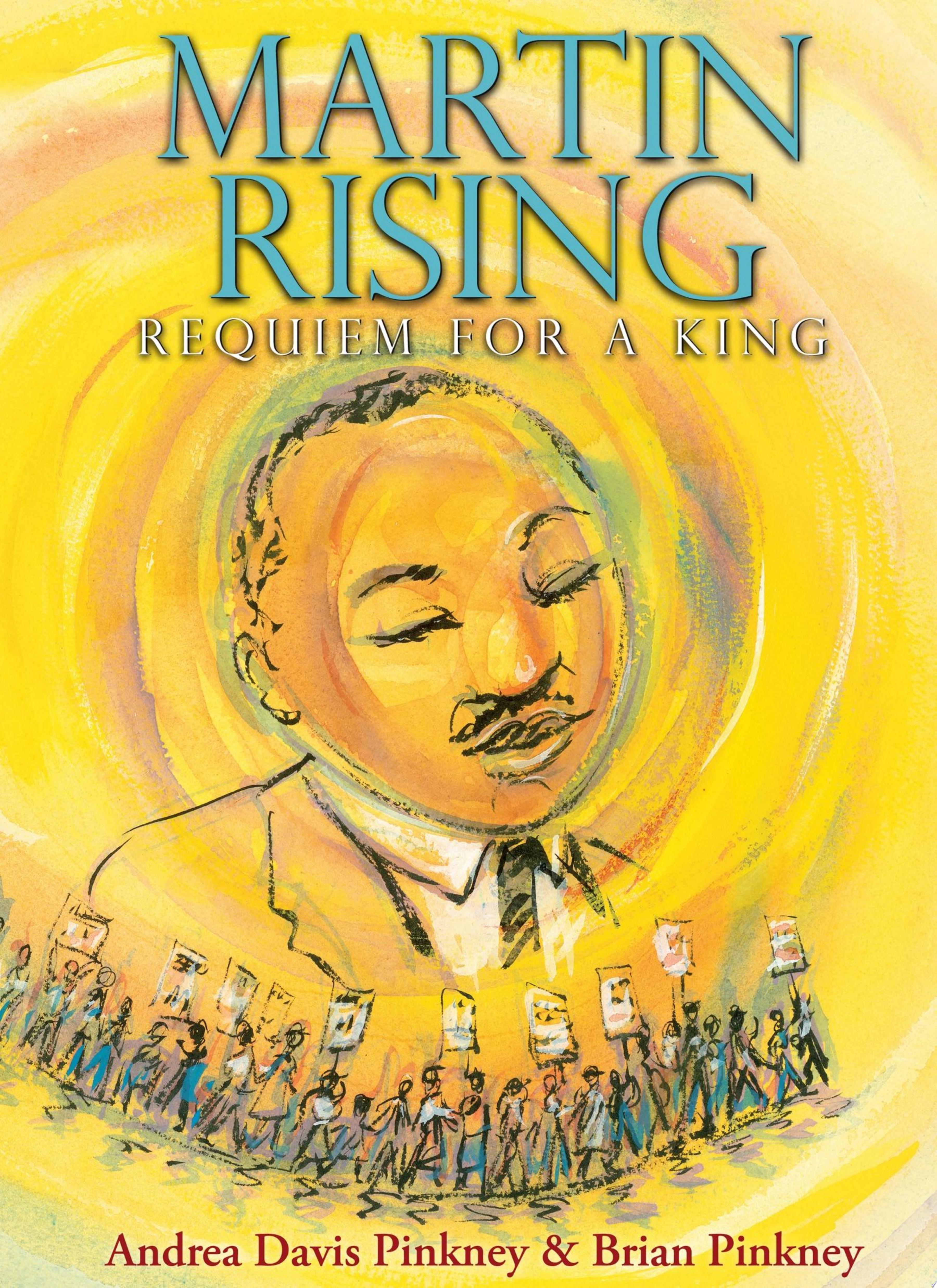 Image for "Martin Rising: Requiem For a King"